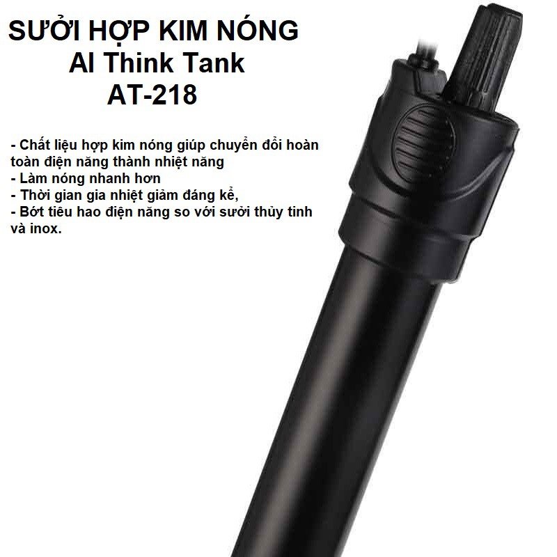 MÁY SƯỞI BỂ CÁ AI THINK TANK AT-218