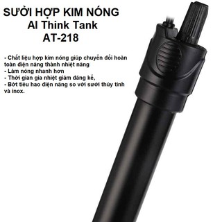 MÁY SƯỞI BỂ CÁ AI THINK TANK AT-218