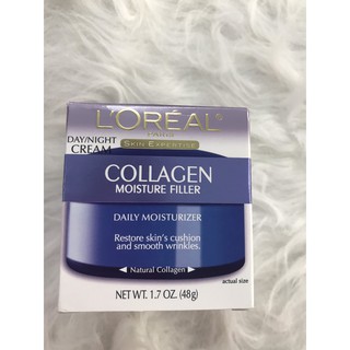 Kem dưỡng da Lorea'l Collgen ngày và đêm