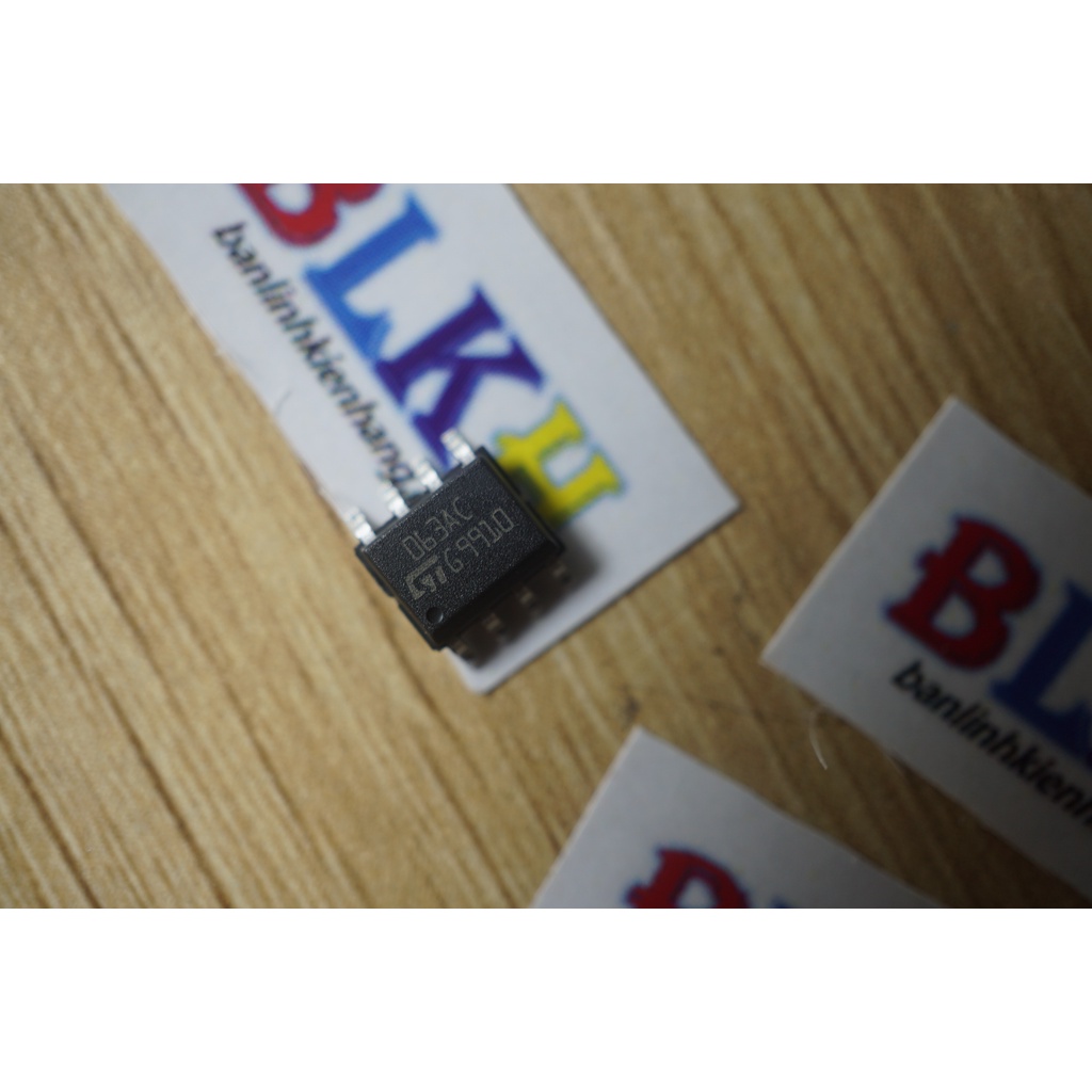 combo 3 con IC nguồn MC34063AC 063AC SOP-8 chính hãng ST