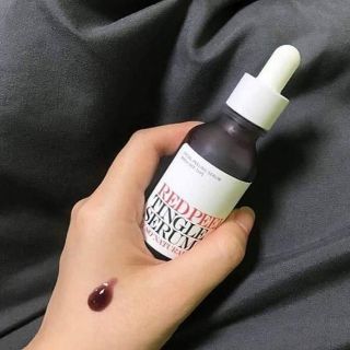 Red Peel Tingle Serum