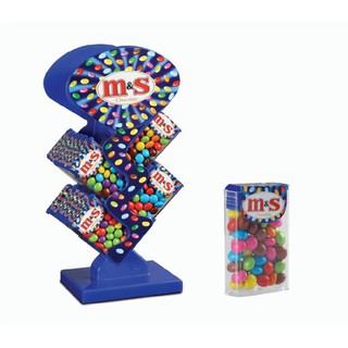 Hộp kẹo socola m&s 15gr