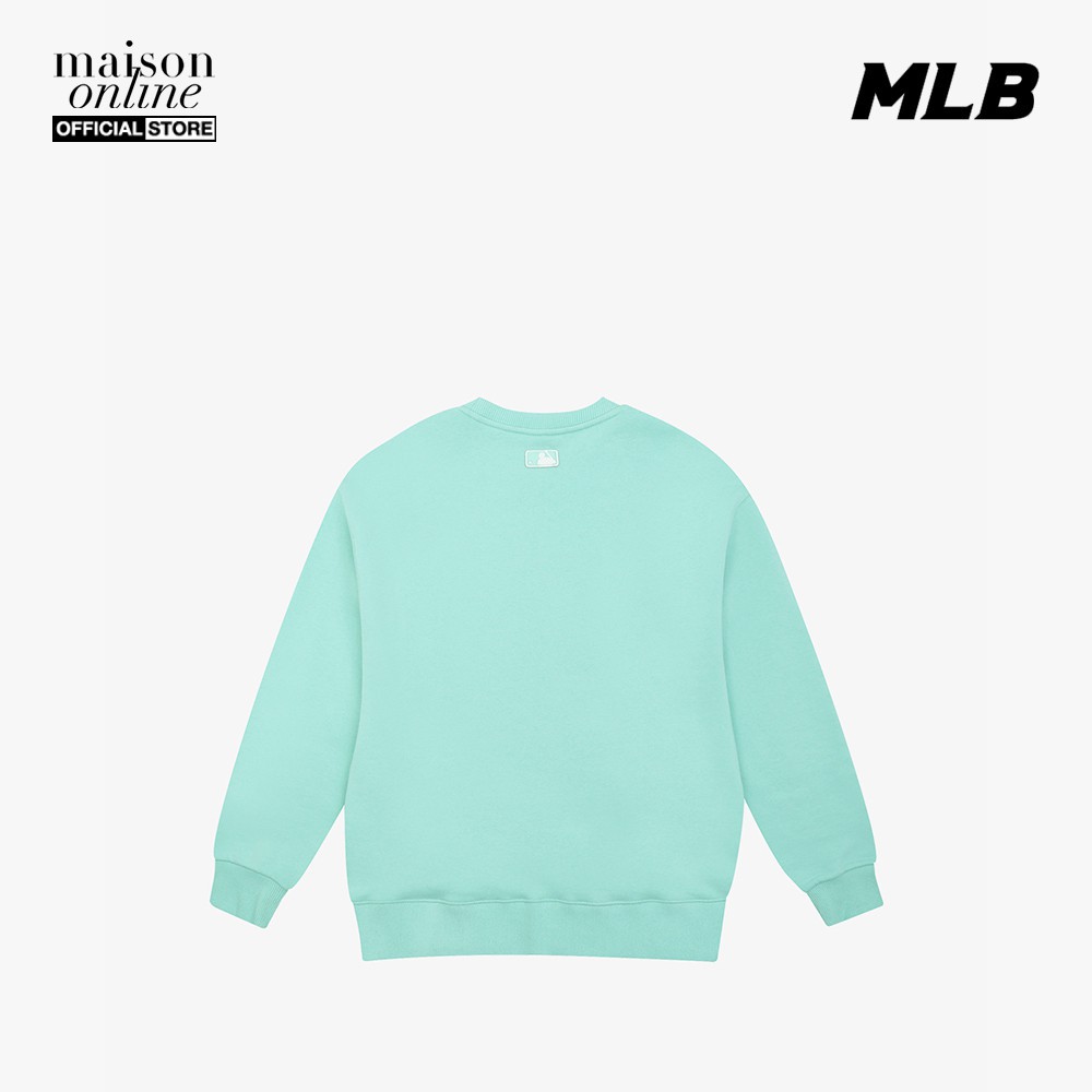 MLB - Áo sweatshirt tay dài cổ tròn MLB Heart 31MTH2061-50T | BigBuy360 - bigbuy360.vn