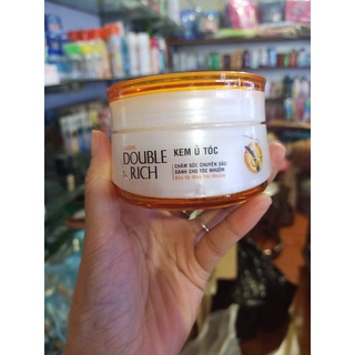 Kem ủ tóc DOUBLE RICH