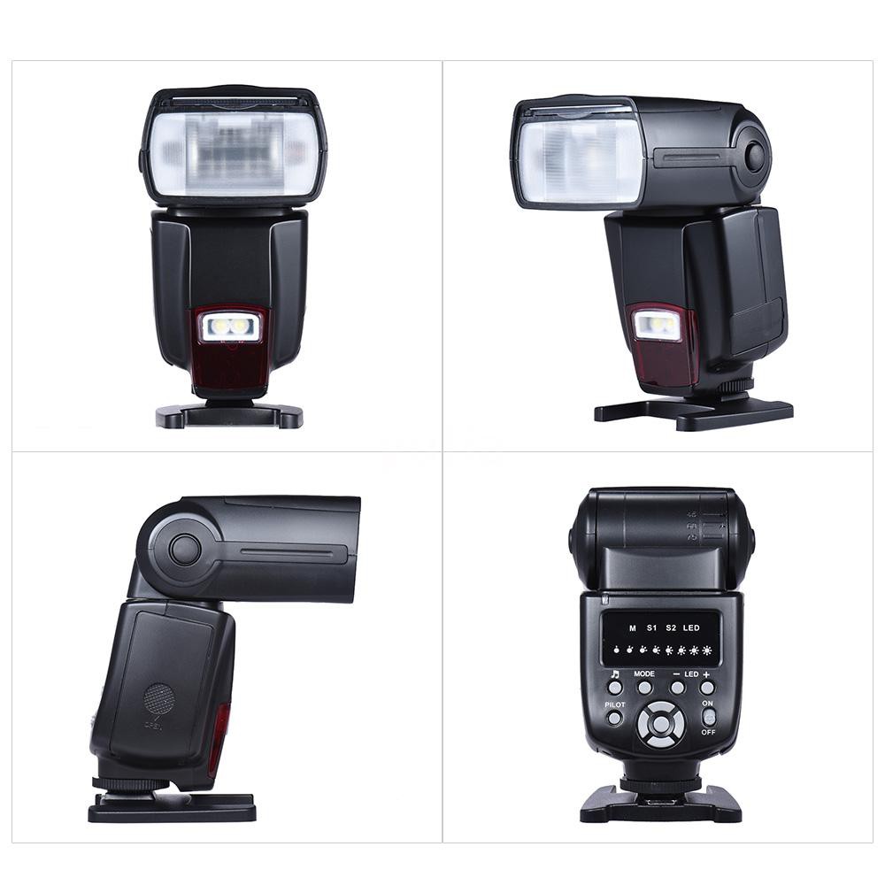 Đèn flash ad-560ii cho máy ảnh Canon