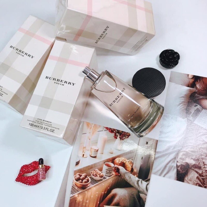 Nước hoa Burberry Touch EDP 100ml nữ