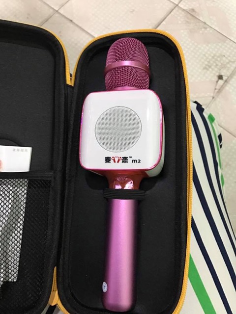 MICRO KARAOKE KARAOKE M2 ( JACK 3.5)