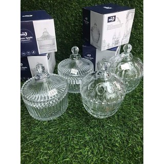 Thố mứt thủy tinh cao cấp
