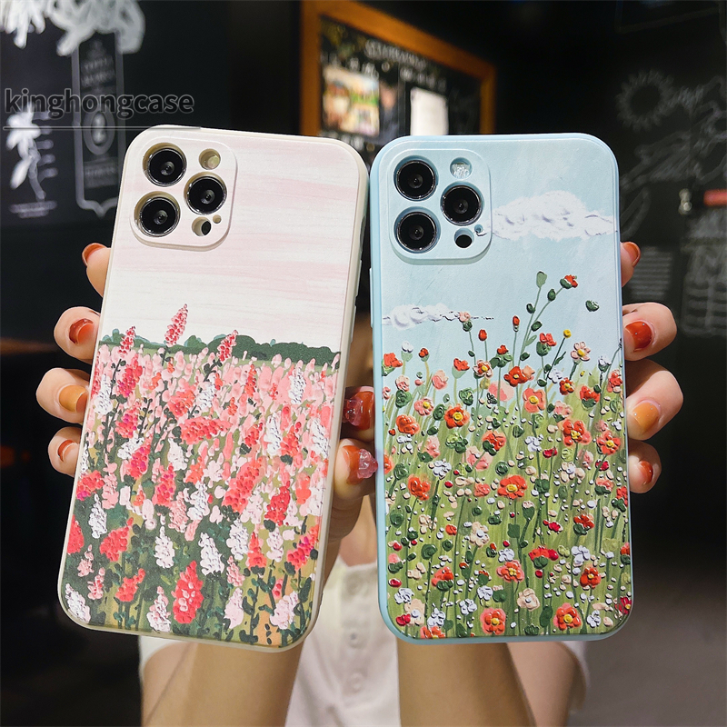 Ốp Điện Thoại Mềm In Hình Cho Iphone 11 Pro Max 6 7 6s 8 Plus 13 PRO MAX 13 Mini 12 Mini 12 Pro Max X Se 2020 6splus 7plus 6plus 8plus Xs