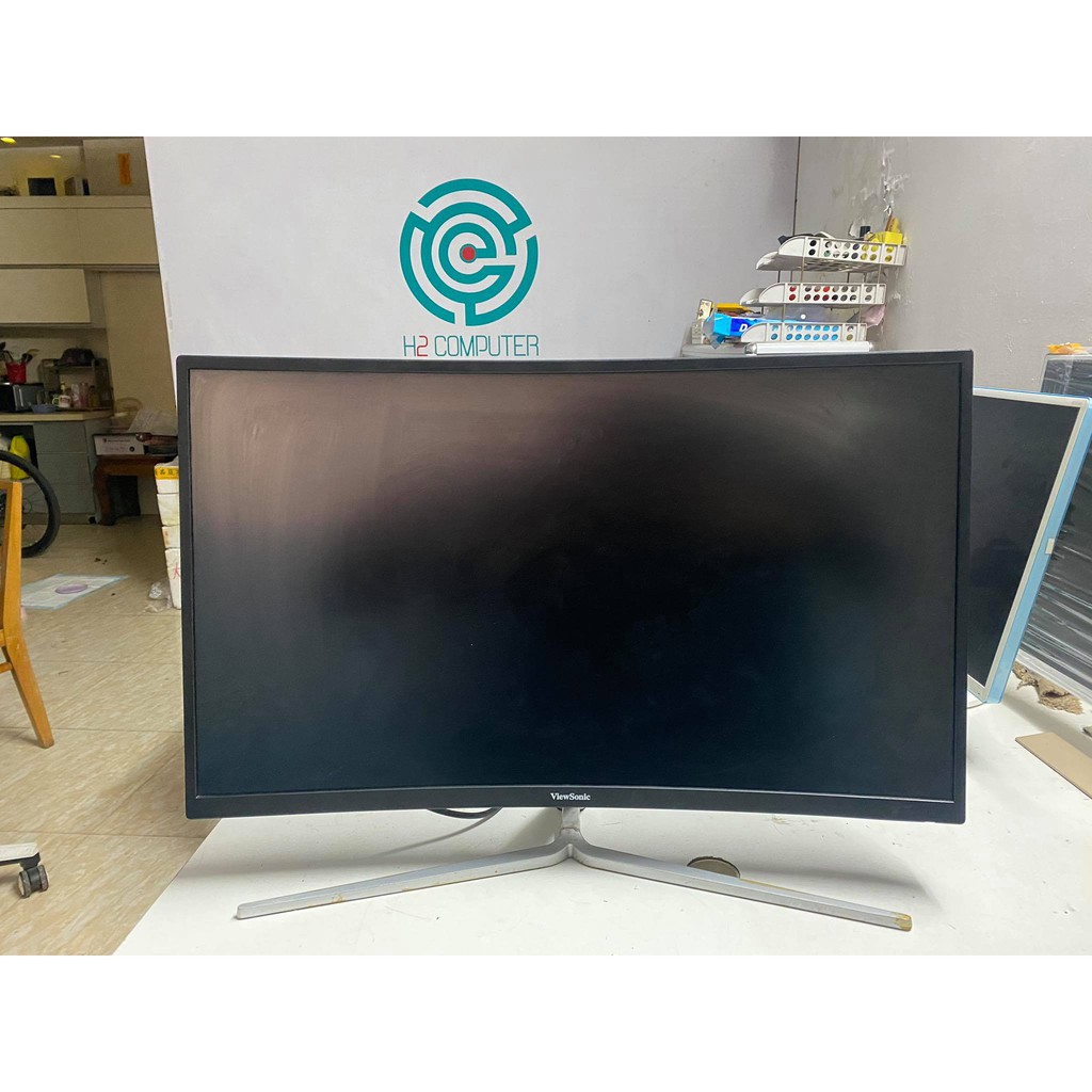 Màn hình Viewsonic XG3202-C ( 31.5 inch/FHD/IPS/Cong/144HZ ) cũ