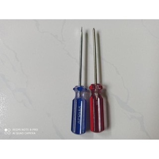 Combo 2 tô vít 3ly gồm 1 cây dẹp và 1 cây bake
