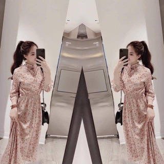 Bán sỉ váy hoa sll