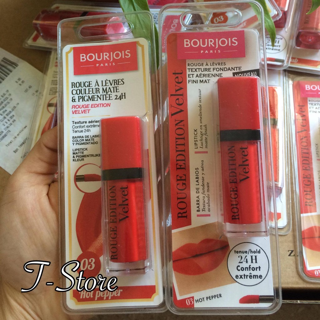 Son Bourjois velvet | BigBuy360 - bigbuy360.vn
