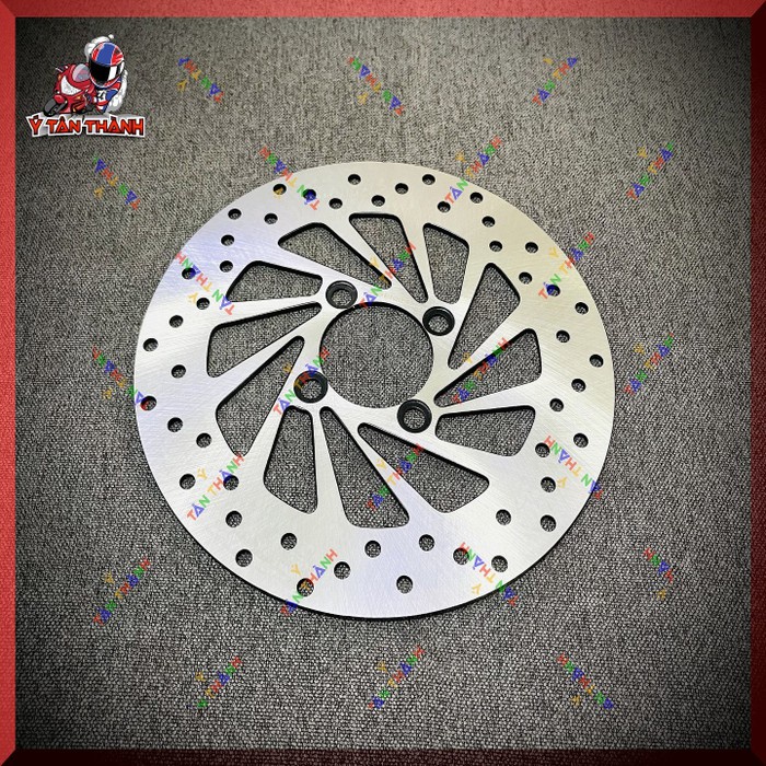 Đĩa thắng exciter 150 4 lổ ốc 245mm MS224