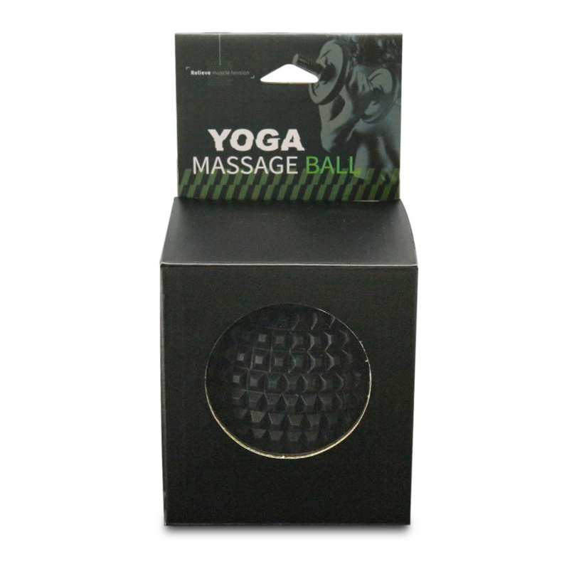 Youyo Con Lăn Rung Điện 4 Mức Độ Có Thể Sạc Lại Hỗ Trợ Luyện Tập Phục Hồi Mô Sâu Mát Xa