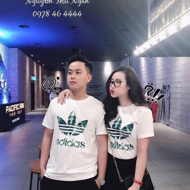 Áo đôi,áo nhóm,áo bạn thân