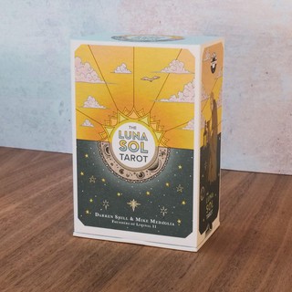 Bài Luna Sol Tarot