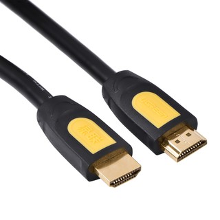 Cáp hdmi ugreen hd101 1m, 1.5m, 2m, 3m, 5m, 8m, 10m, 12m, 15m