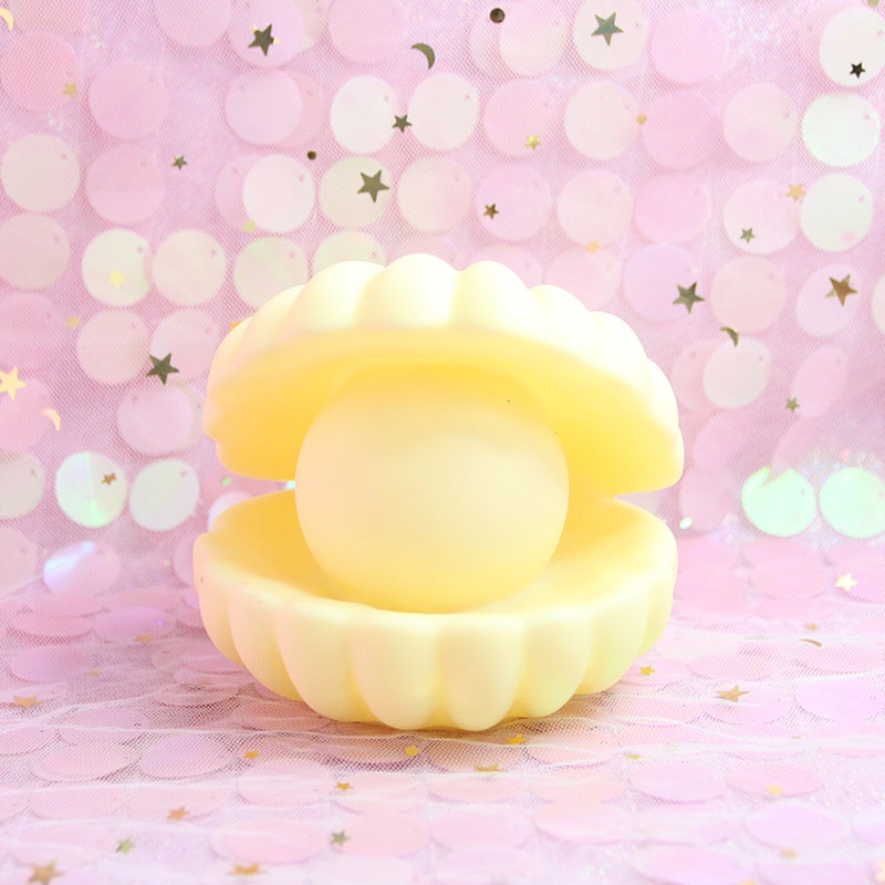 Đèn Ngủ LED Hình Cây Kem Kỳ Lân Đám Mây/Ngôi Sao Nhỏ Nhắn Dành Cho Trẻ Em