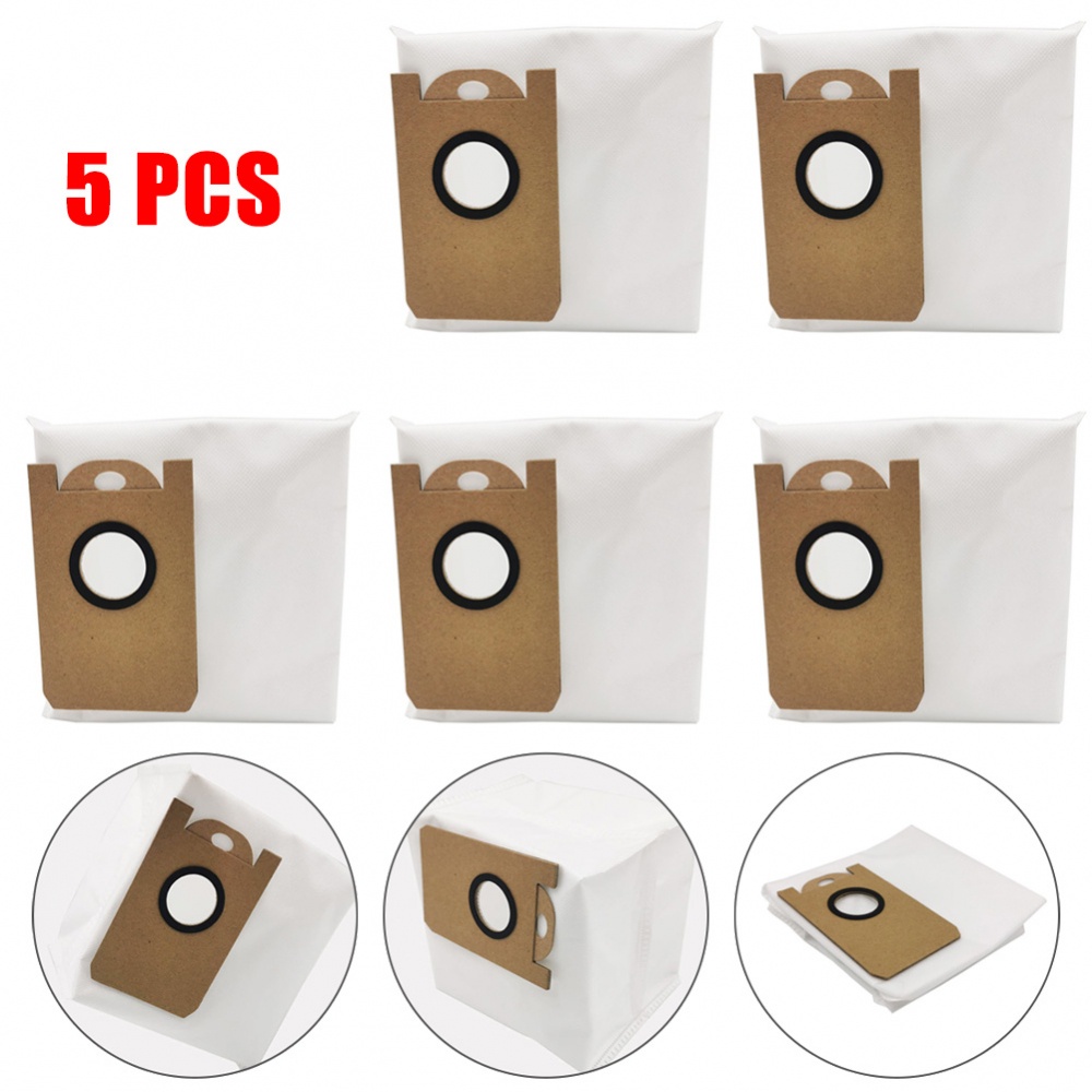 Bộ 5 Túi Đựng Bụi Thay Thế Cho Máy Hút Bụi IMILAB V1