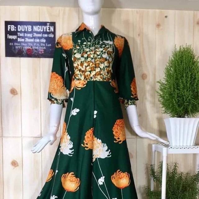 Đầm vi Hoa