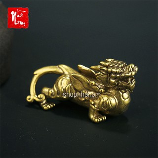 VẬT PHẨM ĐỒNG - KỲ LÂN
