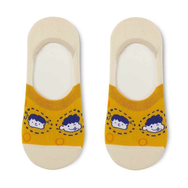 Tất lười chất liệu cotton cao cấp