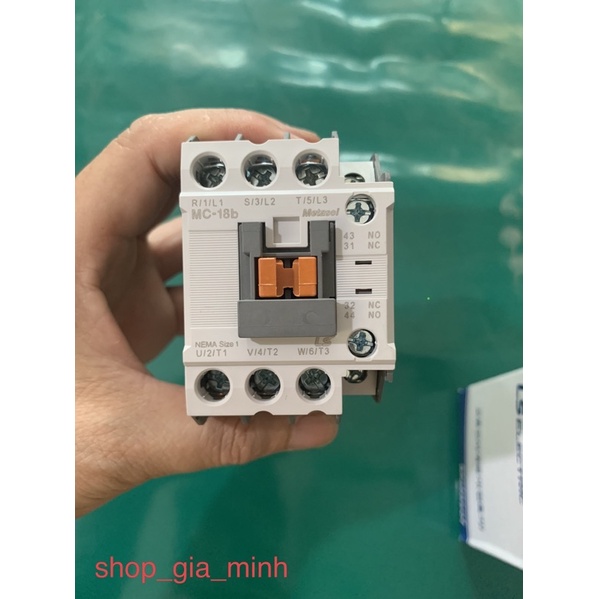 Contactor MC - 18b AC 220v LS