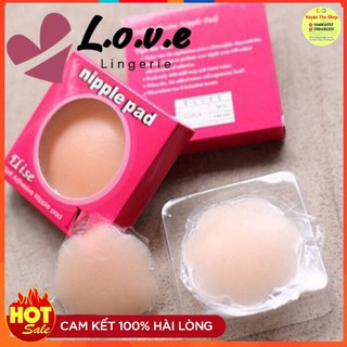 Set 2 miếng dán nhũ hoa silicon