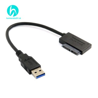 Ổ Đĩa Quang Usb 3.0 Sang 7+6 13pin Sata Cho Máy Tính