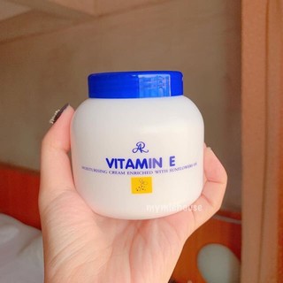 Kem dưỡng ẩm vitamin e hàng thái lan 200g