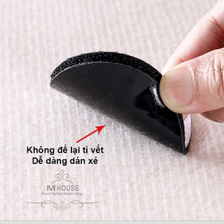 Combo 5 Miếng Dán Thảm Lót Sàn Chống Trượt