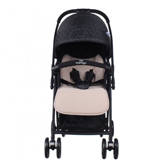 Xe đẩy cho bé Mamago Compact 319 Linen (Black)