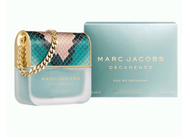 NƯỚC HOA NỮ MARC JACOBS DECADENCE EAU SO DECADENT EDT (50ml) - SPAIN