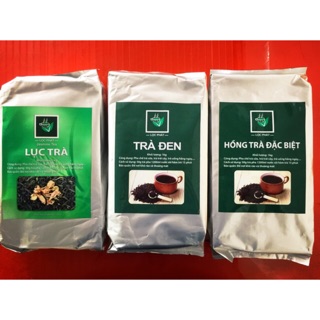 Combo 2 KG TỰ CHỌN TRÀ LỘC PHÁT : TRÀ ĐEN/ LỤC TRÀ / HỒNG TRÀ