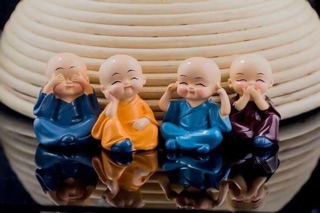 Bộ tượng 4 không