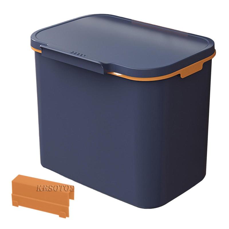 Thùng Rác Treo Tường Tiện Dụng Cho Nhà Bếp / Văn Phòng Kesoto2