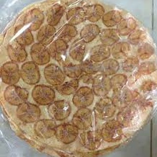 (5 CÁI )Bánh Tráng Chuối Nướng ĐẠI