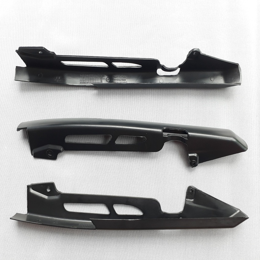 Chắn xích nhựa xe máy lắp được nhiều loại xe wave dream sirius xe độ cafe racer streetcub…