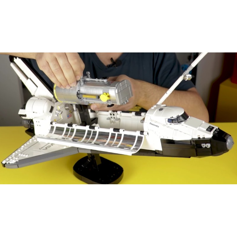 Lego 10283 NASA Space Shuttle Discovery - Tàu con thoi của Nasa ( Hàng có sẵn )