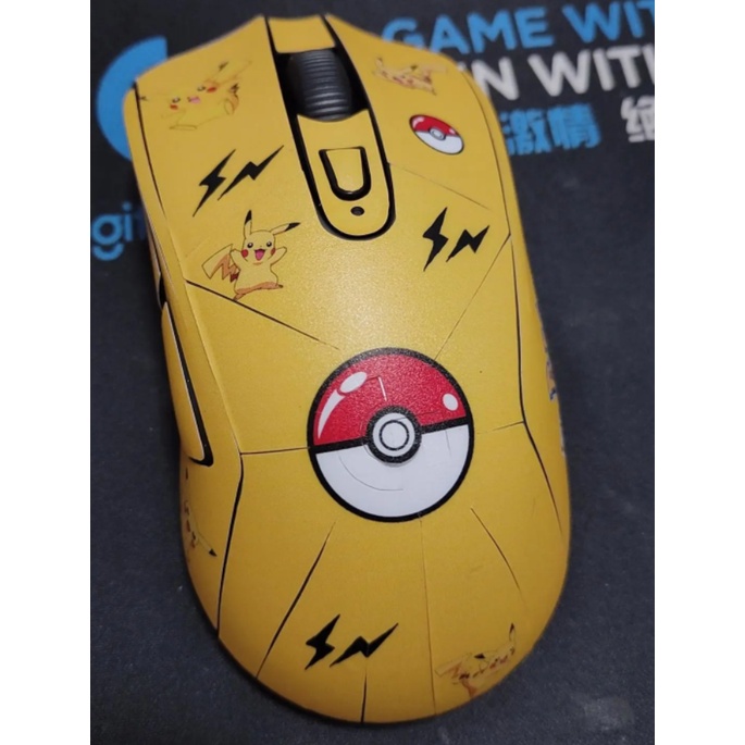 Phù Hợp Miếng Dán eva Chống Trượt Họa Tiết Hoạt Hình Dành Cho logitech g403 g603 g703