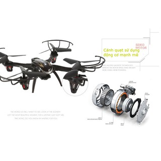 MÁY BAY ĐIỀU KHIỂN TỪ XA SKY-C1