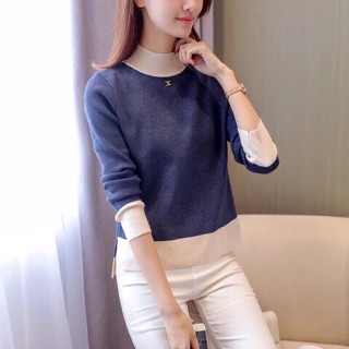 Áo len lông cừu
