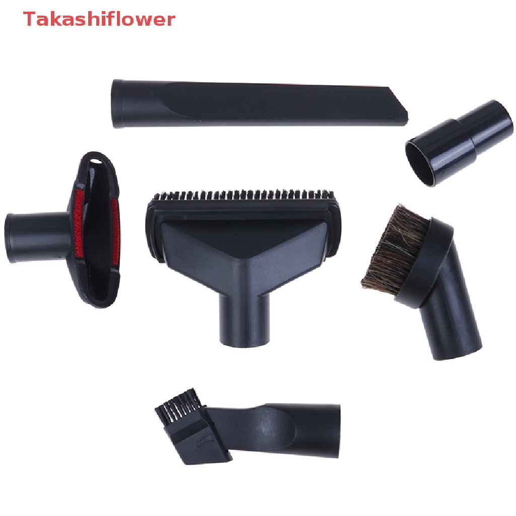 Set 6 Đầu Ống Hút Bụi 32mm Chuyên Dụng Cho Máy Hút Bụi
