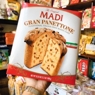BÁNH MADI - GRAN PANETTONE - 1KG