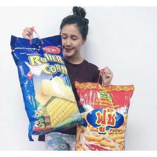 🍟Bánh snack Thái Lan -Size khổng lồ🥙