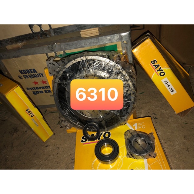 bi 6310 SAYO nhật chính hãng