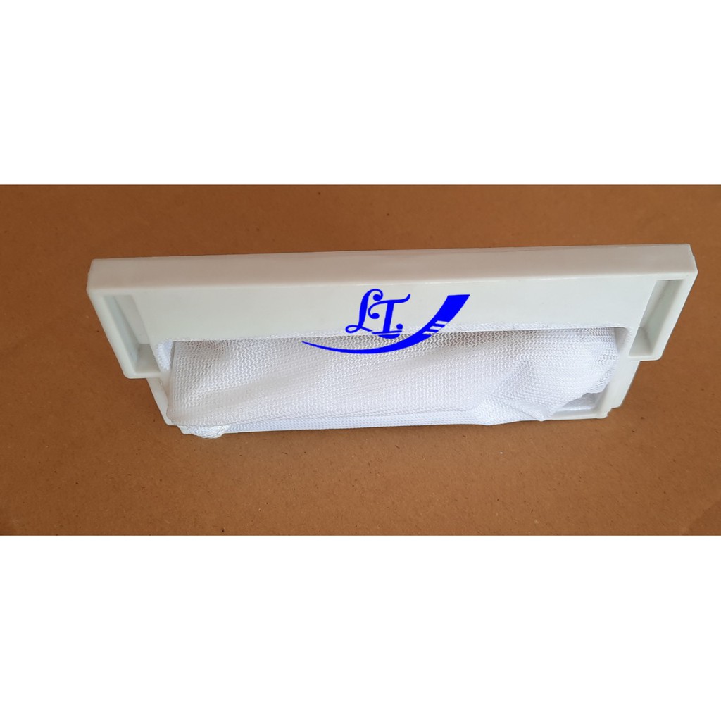 Lưới lọc máy giặt Sanyo 58mm x 136mm
