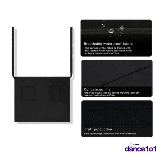 Tạp dề bằng cotton chuyên dụng cho quán cà phê