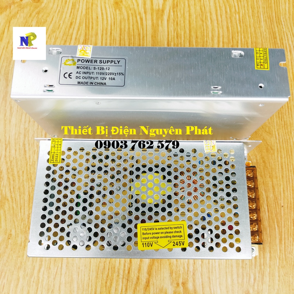 Nguồn Tổ Ong 12V